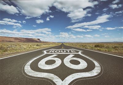 Historische Route 66